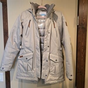 LDS Columbia Suttle Coat